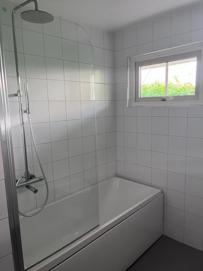 Havsnaera Nyrenoverat Centralt I Båstad Εξωτερικό φωτογραφία