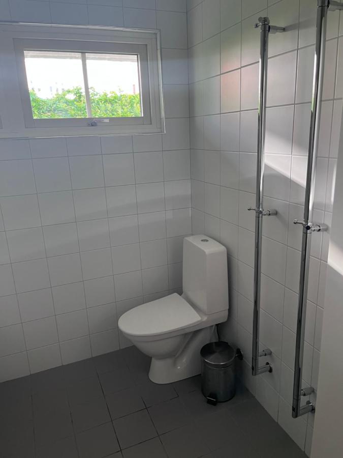 Havsnaera Nyrenoverat Centralt I Båstad Εξωτερικό φωτογραφία